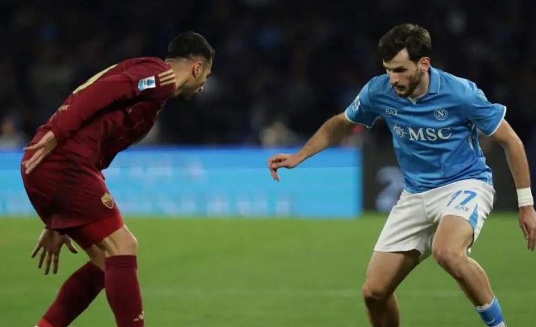 Kvara “fikson” United, “Djajtë e kuq” gati të shpenzojnë për yllin gjeorgjian