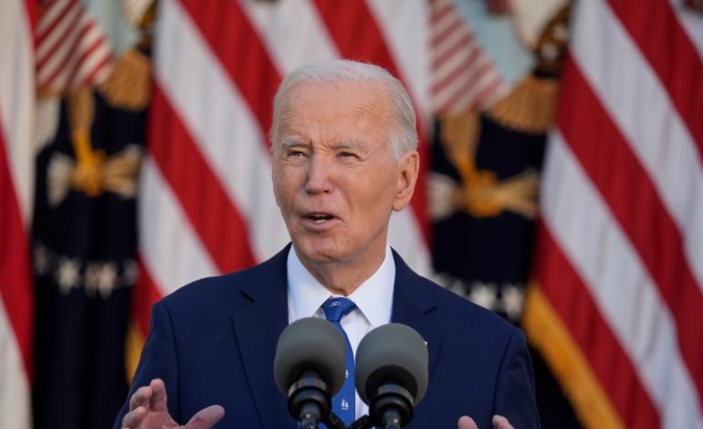 Biden: Armëpushimi Izrael-Hezbollah hyn në fuqi të mërkurën në mëngjes