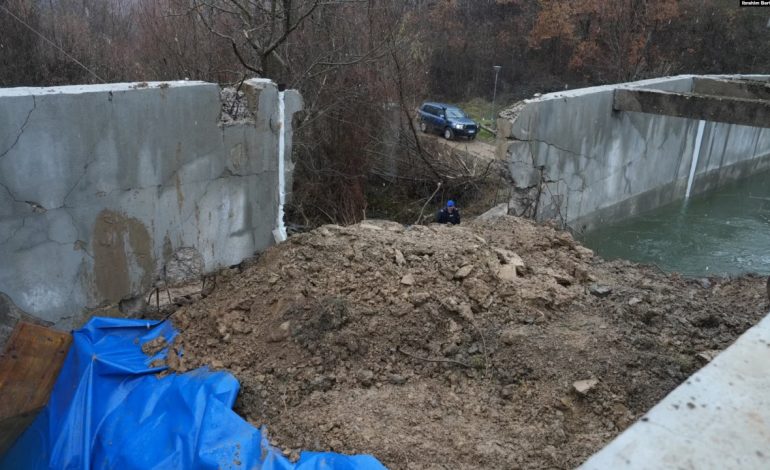 BE: Sulmi ndaj kanalit të Ibër-Lepencit, akt terrorist dhe sabotues