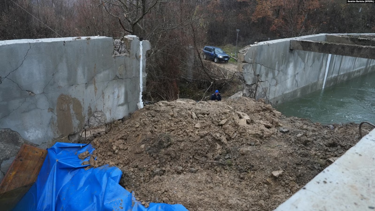 BE: Sulmi ndaj kanalit të Ibër-Lepencit, akt terrorist dhe sabotues