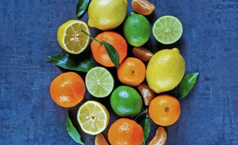 Limona jeshil e mandarina, lëngu magjik për imunitetin