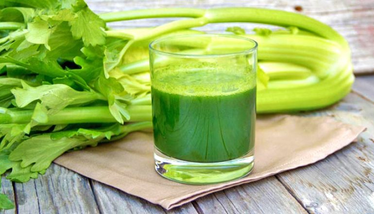 Kundër Tensionit të Lartë – Efektet Mirëbërëse të Lëngut të Selinosë