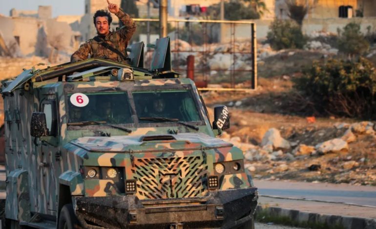 Morën kontrollin e qytetit të dytë të Sirisë, kush janë rebelët?