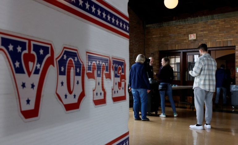 Shkak kërcënimet me bombë, disa qendra votimi në Atlanta kërkojnë të zgjatet koha e votimit