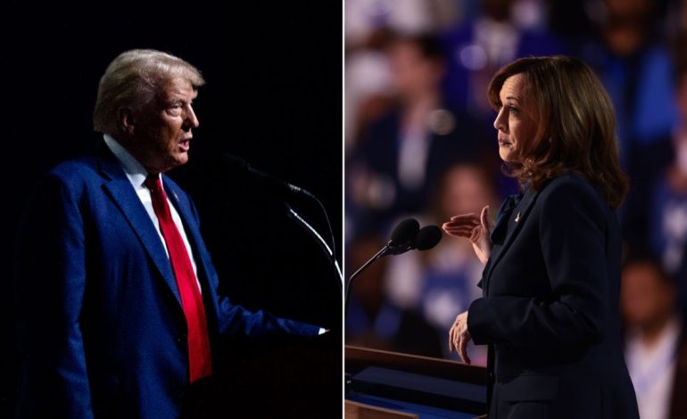 Ç’po ndodh në 7 shtetet që do të vendosin fatin e zgjedhjeve në SHBA?! Trump kryeson në 4 prej tyre