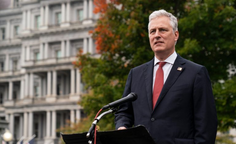 Ish-këshilltari i Trumpit për sigurinë kombëtare takohet me kryediplomatin e Tajvanit në SHBA, çfarë u diskutua