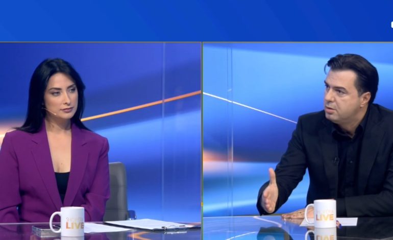 “Mosbindja civile, dështim spektakolar”, Basha në ‘Shqipëria Live’: Berisha e ka zhytur PD në krizë, gjithçka bëhet për të hequr shijen e hidhur të…