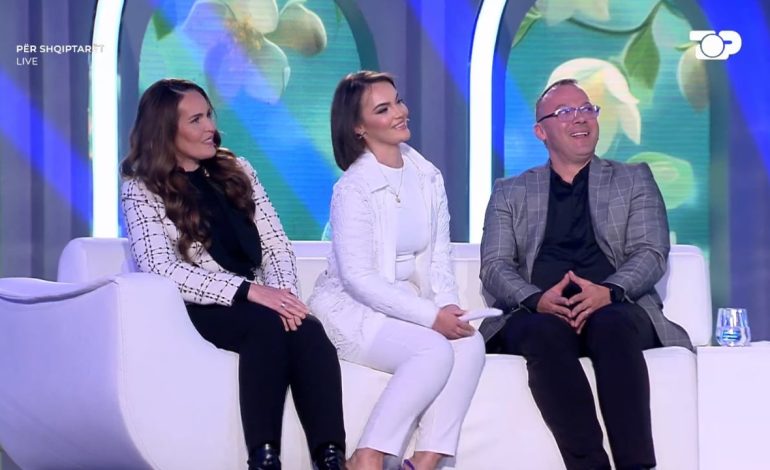 Dy prindër që luftuan për jetën e vajzës së tyre me leuçemi, historia frymëzuese në “Për Shqiptarët”