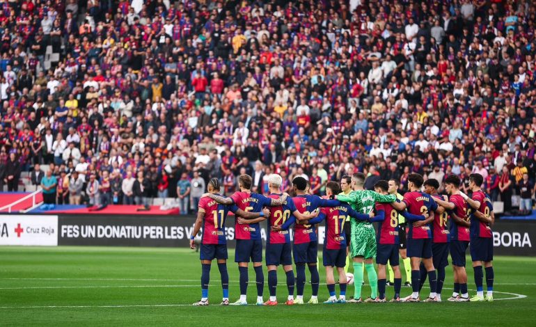 VIDEO/ Barcelona e frikshme në La Liga, vjen suksesi i radhës