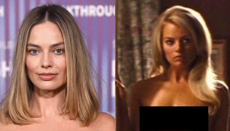Margot Robbie zbulon pse ajo donte të shfaqej lakuriq në “The Wolf of Wall Street”
