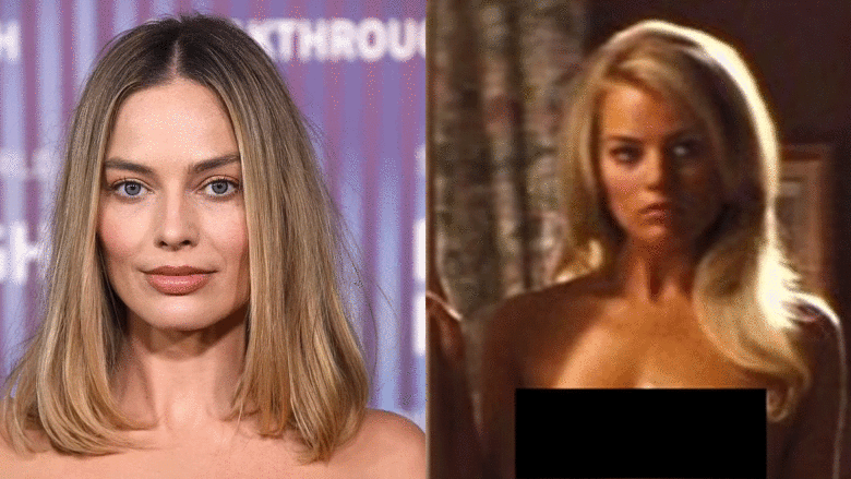 Margot Robbie zbulon pse ajo donte të shfaqej lakuriq në “The Wolf of Wall Street”