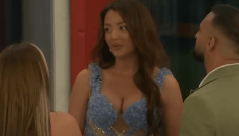 Pas daljes nga Big Brother, Ana bën veprimin e papritur ndaj nënës së Kevinit