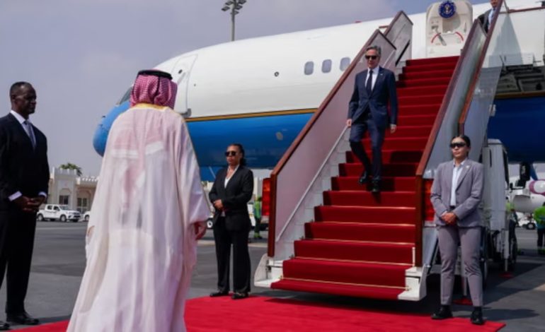 Katari “tradhton” Hamasin, i mbyll zyrën politike nën presionin e SHBA-së