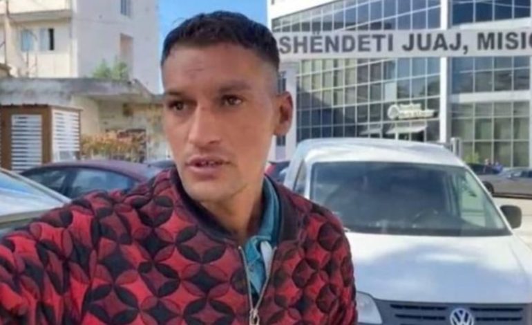 Arrestohet “heroi” që shpëtoi të moshuarit nga djali që i vuri flakën shtëpisë, dhunoi xhaxhanë gjatë debatit