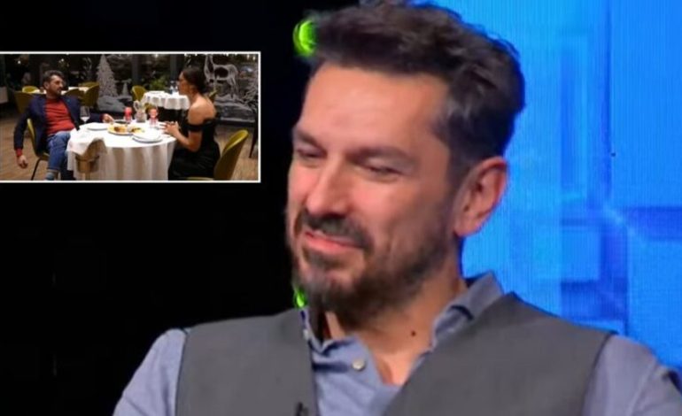 Takimi me Drenushën/ Flet për herë të parë Atilla Kardesh