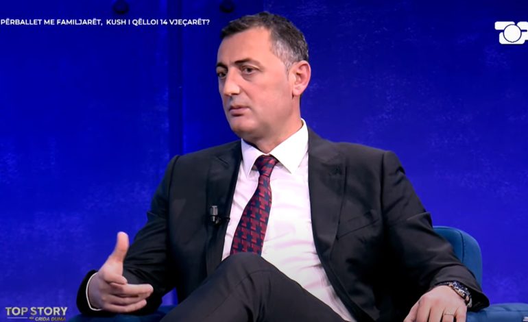 Vrasja e Martin Canit/ Zv.drejtori i Policisë: Nuk është përdorur thika e postuar në rrjetet sociale, por…