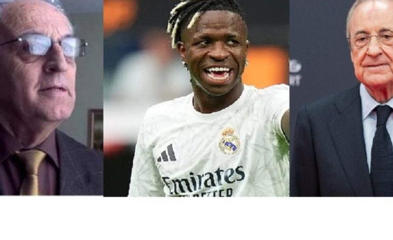 Presidentin e Real Madrid e lënë nervat, sulmon Shqipërinë për “Topin e Artë. Ja si e “përgënjeshtron” Besnik Dizdari