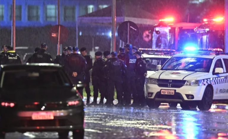 Tentoi t’i vinte eksploziv Gjykatës së Lartë të Brazilit, vdes nga shpërthimi autori