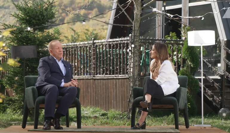 Behgjet Pacolli: Kam dy vajza nga lidhjet jashtëmartesore!