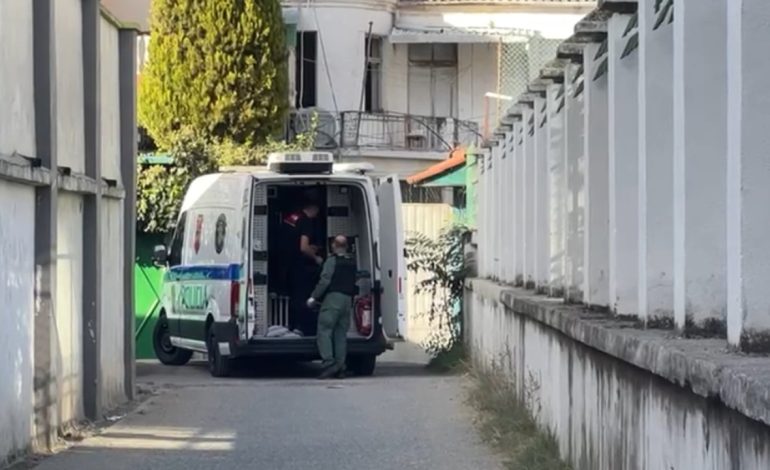 Gjendet një granatë në një pallat në Tiranë