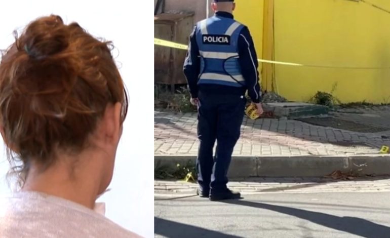 “Nuk kemi qenë të lidhur”, u godit me thikë nga Ilir Çami, rrëfehet Mandarina Çela: Më përndjek prej tre vitesh, erdhi në shtëpi më goditi burrin, në polici tha…