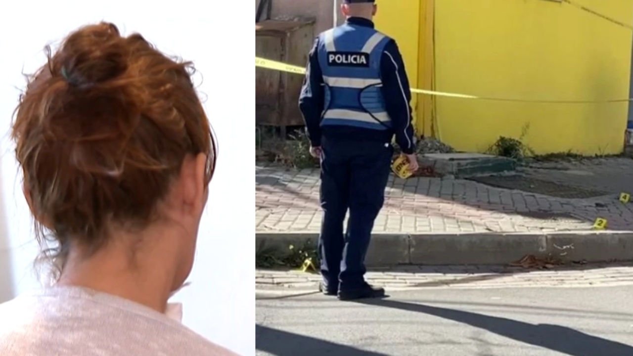 “Nuk kemi qenë të lidhur”, u godit me thikë nga Ilir Çami, rrëfehet Mandarina Çela: Më përndjek prej tre vitesh, erdhi në shtëpi më goditi burrin, në polici tha…