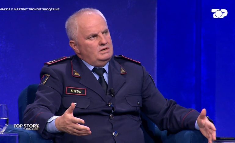 “Ishin të dy nxënës të mirë”, kryekomisari për vrasjen e Martinit: Oficerja e sigurisë duhet të kishte njoftuar prindërit dhe policinë të premten, gabim fatal