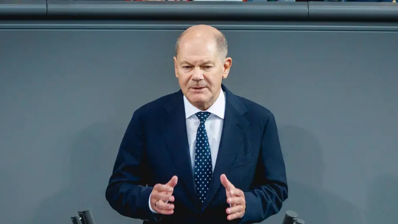 Pas caktimit të datës së zgjedhjeve të parakohshme, Scholz deklaratë para Bundestagut! A është kjo dalje sinjal për fushatën?