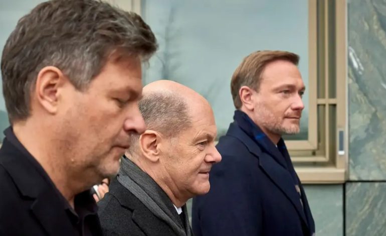 Kancelari Sholz shkarkon ministrin e Financave, tronditet koalicioni qeveritar ne Gjermani