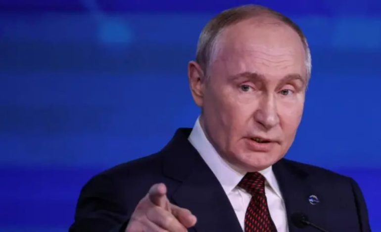 A do t’i jap Trump fund luftës? Putin jep shpresë: Jam gati të rinis kontaktet me Perëndimin