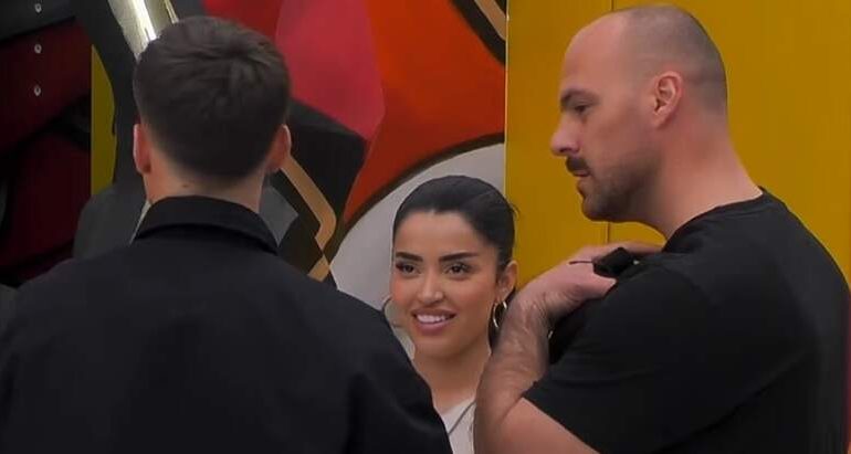 Anisa i shpreh pëlqimin Drilonit por merr këtë përgjigje nga ai