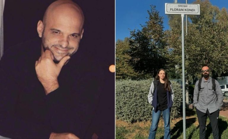 10-vjet nga ndarja nga jeta, sheshi në Tiranë merr emrin e Dr. Florit