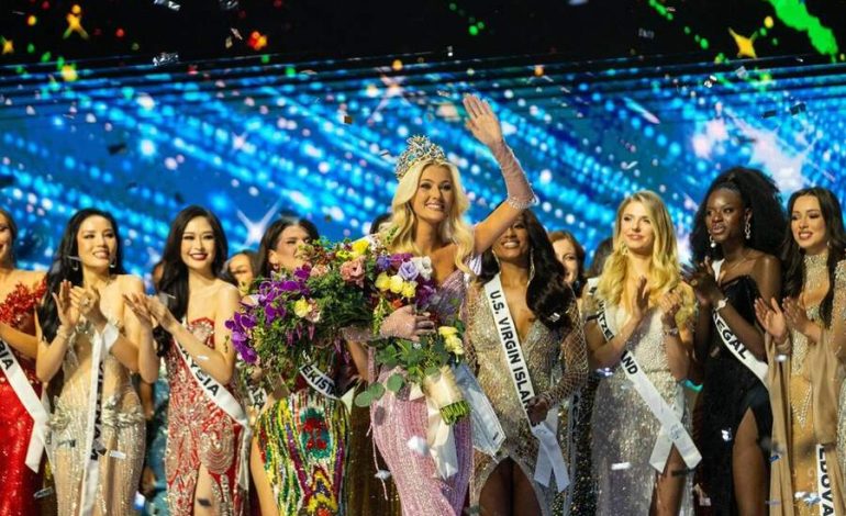 “Human Barbie”/ Njihuni me Miss Universe 2024, shkruan histori për Danimarkën