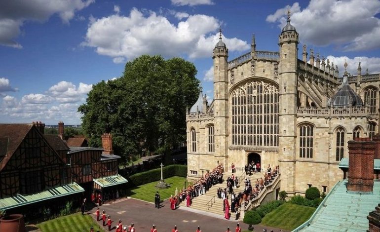 Incident në familjen mbretërore! Hajdutët futen brenda Kështjellës Windsor