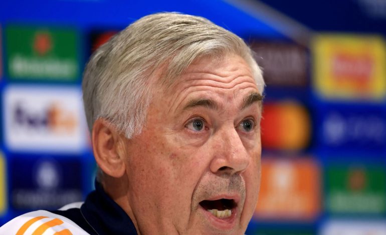 Reali në krizë, por Ancelotti beson: Do luftojmë për trofeun