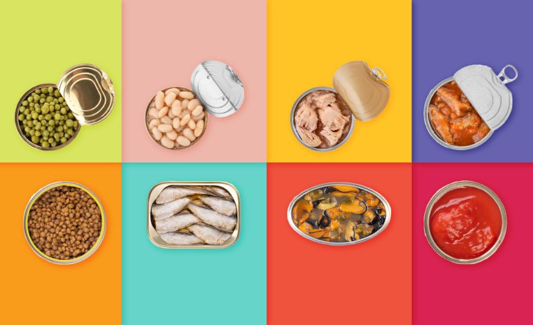 8 Konservat Më të Mira për Humbjen e Peshës