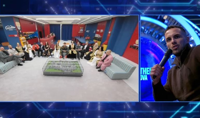 Xuxi: Pishman që dole?, Edi me ironi: Jam bërë pishman që të kam njohur ty