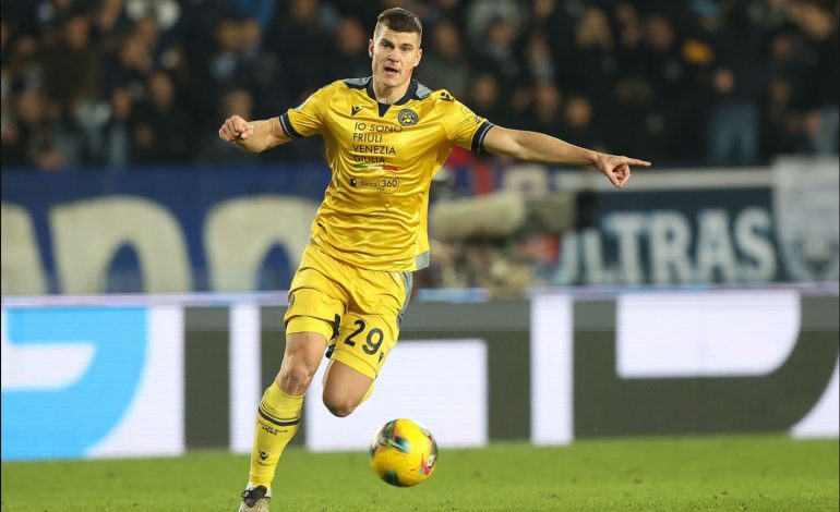 Dëmtimi i Açerbit tremb Inzaghin, Inter hedh vështrimin nga mbrojtësi slloven i Udineses