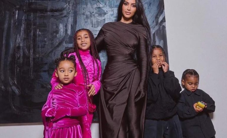 Kanye s’është prezent si baba, Kim Kardashian flet për vështirësitë si nënë single