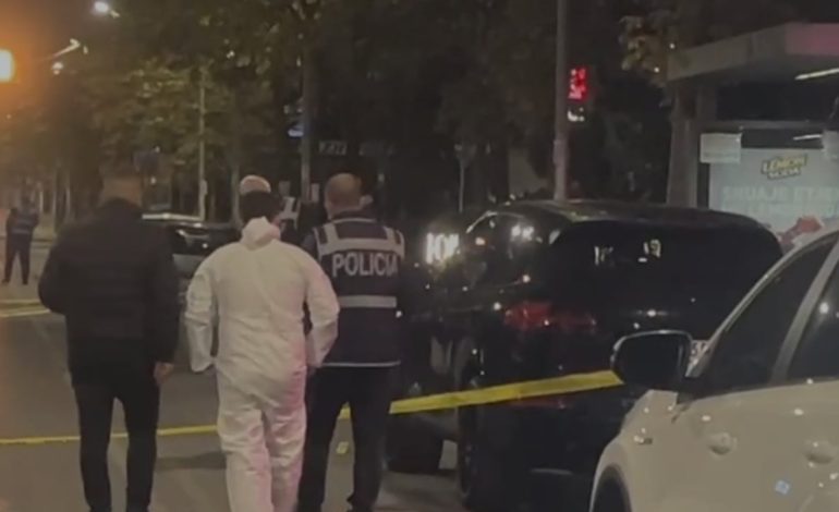 Vrasja e 28-vjeçarit në kryeqytet, reagon policia: U qëllua me armë zjarri, më pas…