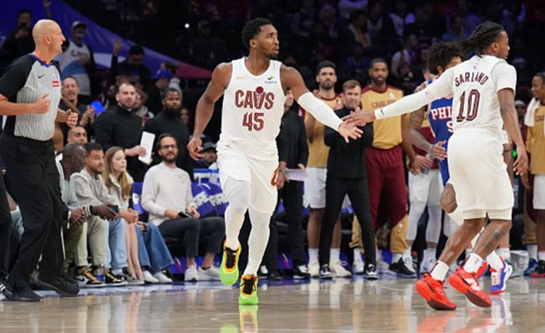 NBA/ E 13 radhazi për Cleveland, të papërmbajtshëm Cavaljers, Oklahoma kryeson Perëndimin