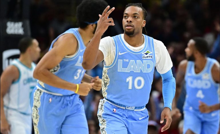 NBA/ Cleveland i pamposhtur, 15 fitore radhazi, CAVS pjesë e historisë së NBA