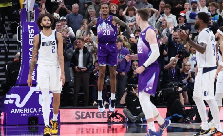 NBA/ Donçiç nuk mjafton për Dallas, Jazz i shkakton humbjen e katërt radhazi