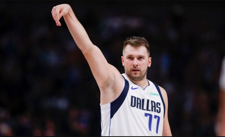 NBA/ Donçiç bën liderin, Dallas rikthehet tek fitorja