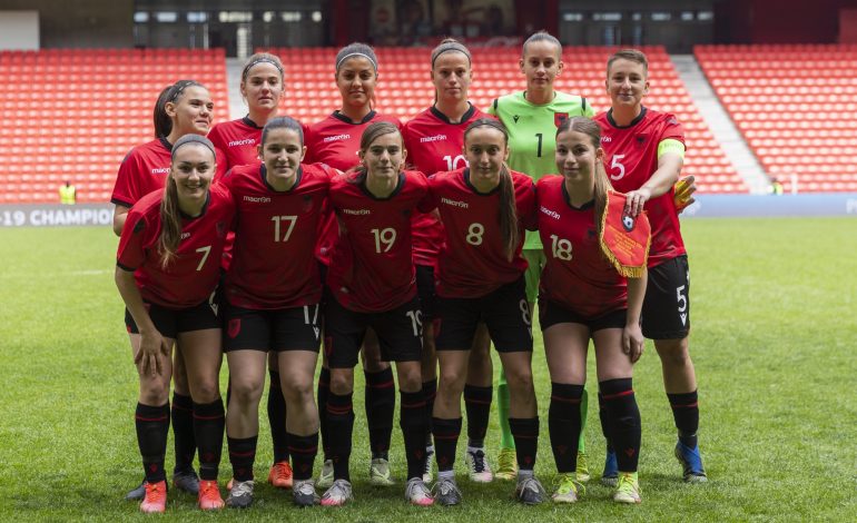 Kombëtarja nis grumbullimin të dielën, trajnerja Luçije Gjini fton 20 futbolliste për ndeshjet e raundit të parë të Europianit U-19 për vajza