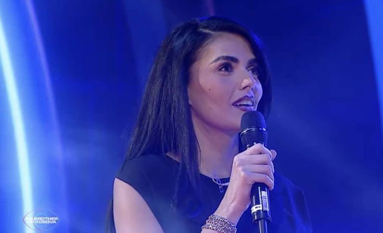 Pas daljes nga “BBVK” reagon për herë të parë Diana Tahiri!
