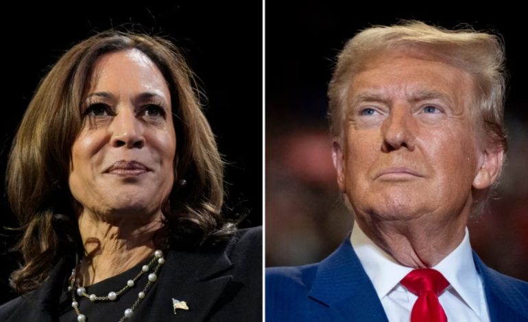 Amerikanët zgjedhin sot mes Harrisit dhe Trumpit/ Shtatë shtete kryesore pritet të përcaktojnë rezultatin! 244 milionë qytetarë me të drejtë vote