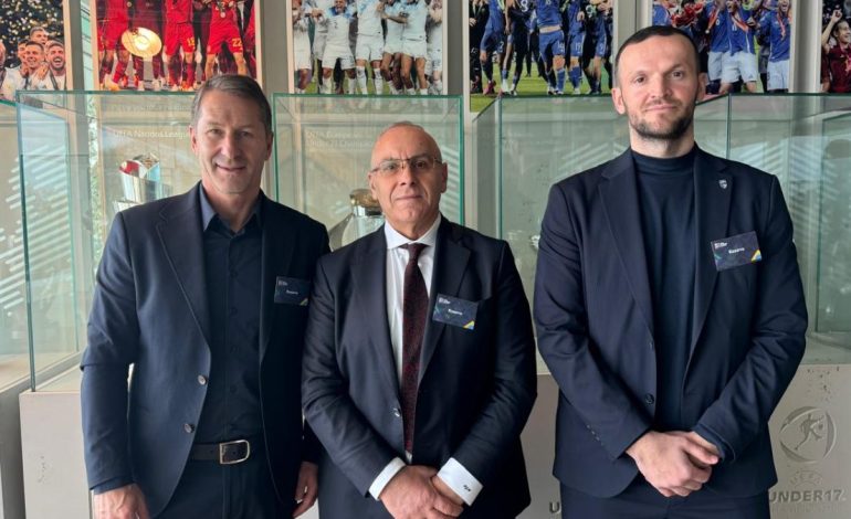 Ademi e Foda optimistë pas shortit të ‘play-off’-it për promovim në Ligën B