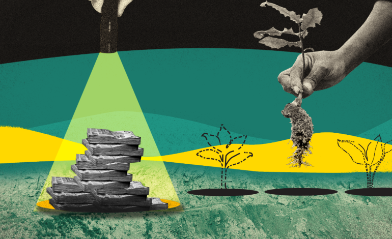 ‘Situatë dramatike’: Paligjshmëritë në sektorin minerar lënë pas një masakër mjedisore