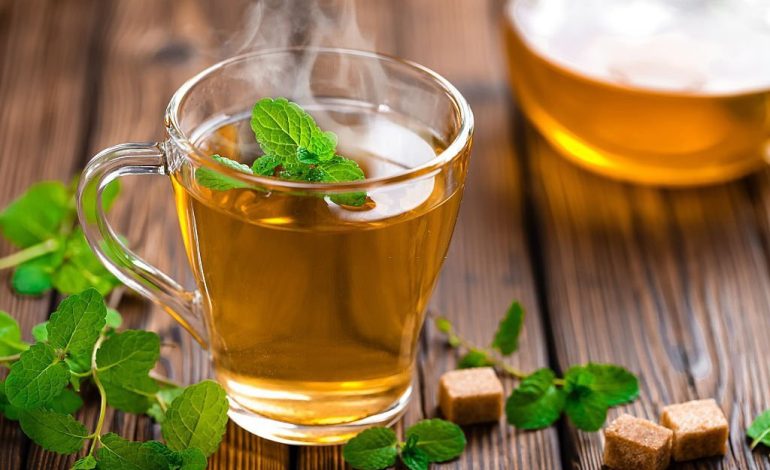 Çaji i Mentes – Për Frymëmarrje të Qetë